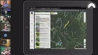 OnX Map training and overview with a Trail Ambassador
