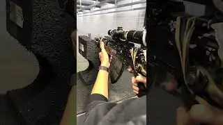 WASR-10 w/ LPVO #concept #fun #shortsviral #shorts