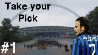 FIFA 13 | Ultimate Team | Take Your Pick | Ft. @KeanuBoss #1