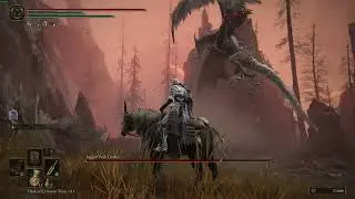 The Beef of Dragon in Elden Ring DLC