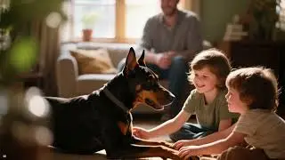 Top 3 Dog Breeds That Will Sacrifice Their Lives To Protect Your Children