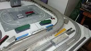 Micro ACE Japanese N Scale Train unboxing review