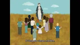 Tkhor Ya Maryam (Pense &ocirc; Marie) - Chant en soureth