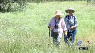 National trails day lands on Rogue River Preserve open lands day