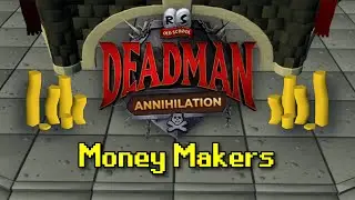 DMM Annihilation Money Makers