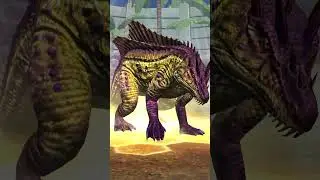 Heroic 6 Star Postosuchus | Jurassic World The Game