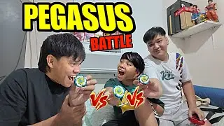 PEGASUS BLAST BATTLE |   Andrake Story