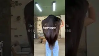 Trucos para tener el pelo largo, bonito y sano ✨ #pelolargo #haircut #pelosano