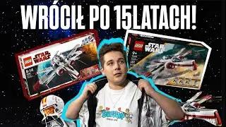 LEGO STAR WARS 2025 PRZEDPREMIEROWO PART 2 [75402] ARC 170