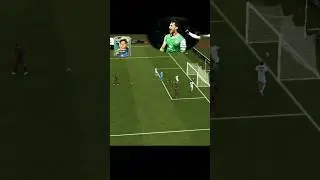 Newell 👽 #shorts #fcmobile #fifamobile #fifa #fc25 #eafcmobile #newell #skills #football