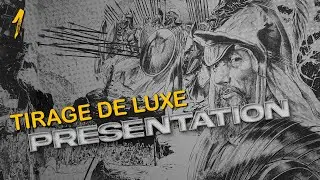 LA VOIE DU SABRE - Tirage de Luxe