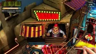 Pinball FX3 Xbox Series X Pasha 5 minute challenge