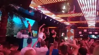 Arek Kopaczewski- Pierwszy pocałunek Ibiza Club- Gwiździny 25.11.2017