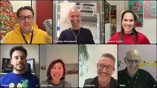 LIVE: Behind the Bricks - A Playful Workforce