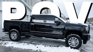 pov winter drive in tuned & deleted l5p