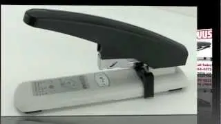Novus B40 Heavy Duty Professional Stapler Demo