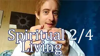 Spiritual living. Original german religion guy!! Part 2/4. Good spirituality