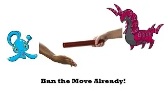 Just Ban the Move Already @SmogonU
