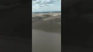Top of Star Dune at CO great sand dunes