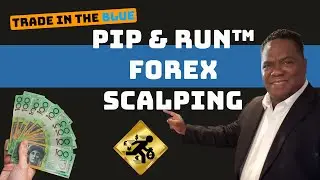 Forex Scalping Strategies Trend Scalping AUDUSD With Dr  Greg McLeod #shorts