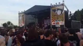 Ohrbooten - Autobahn live Olgas Rock 2014