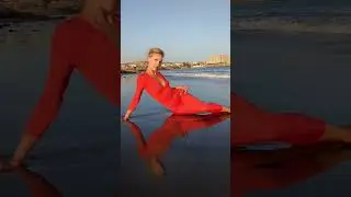 embark your journey with me and the red bodysuit #red #bodysuit #inthesea