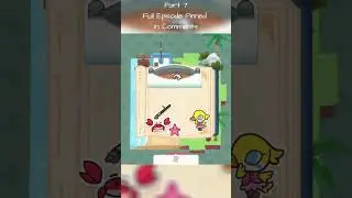 Part 7 | First Look At A Cozy Little Game Called A Tiny Sticker Tale