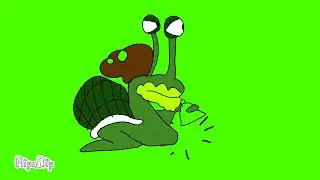 mad snail king get out meme