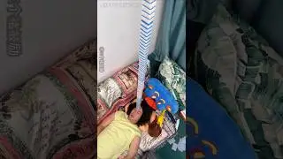 Sleeping Bro Block Stacking Game