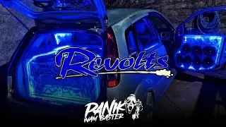 CD EQUIPE REVOLTS E PANIK WAM BASTER - ELETROFUNK 2026