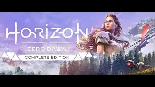 Horizon zero dawn first time playing 2026.01.26 (PC)