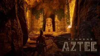 You are the sacrifice. Must escape. | Ecumene Aztec (Playtest Demo)