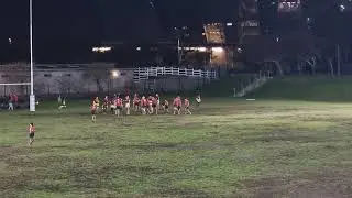 Bastion U/13A (7) vs Hamiltons U/13A (5)...2024