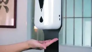 Intelligent Induction Hand Washing Machine