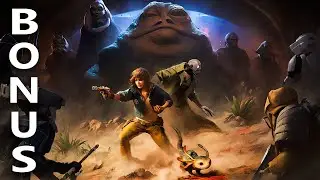 Star Wars Outlaws - BONUS - Jabba's Gambit (Exclusive Mission)
