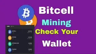 Bitcell Mining Swap Available Check Your Wallet ChainLink Token Receive