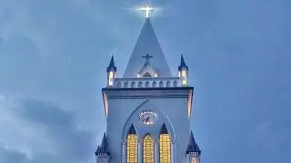 Patos de Minas Skyline | Parab&eacute;ns pelos 128 anos