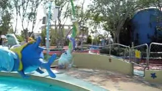 One Fish, Two Fish, Red Fish, Blue Fish @ Universal's IOA