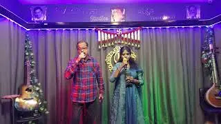 #trending #singersmeet #DreamzMusicals #karoakemeet #feb2026 #duet by Salil and Anurekha 