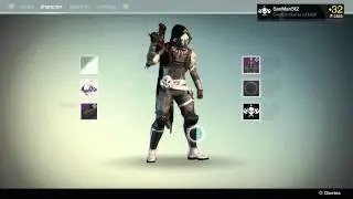 Dead Orbit Revenant shader