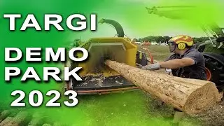 TARGI DEMO PARK krótka relacja Pan Rębak