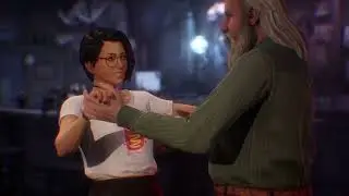 Life is Strange: True Colors 29 - Chapter 4: The Spring Festival - Duckie