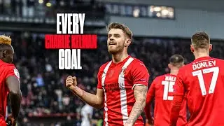Every goal in 2024/25: Charlie Kelman