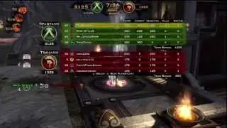 GOD OF WAR ASCENSION MULTIPLAYER Team Favor Of The Gods | Godly Hammer Of Hades, Maul Of Ares