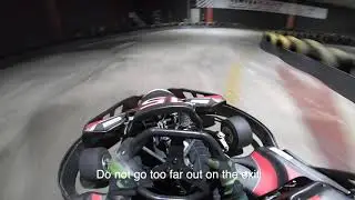 Flying Lap | ScotKart Racing Clydebank