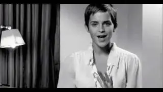 Emma Watson Christmas message 2010