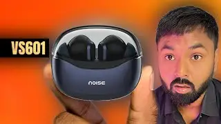 Noise Buds VS601 Tws Earbuds Review Price Unboxing !