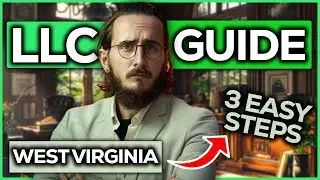 How To Start an LLC in West Virginia (2024) Step-By-Step West Virginia LLC & EIN Guide US