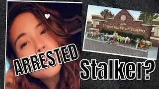 Leilani Simon ARRESTED & CHARGED what&rsquo;s next for Billie Jo| University of Idaho STALKER OR NO?