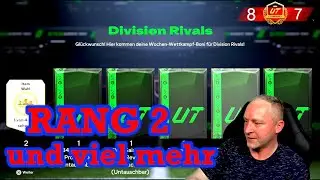 EA FC 25 RANG 2 BELOHNUNG, 4x GARANTIE PACK, 83x10, 20 x PLAYERPICKS !#fantasy#futurestar